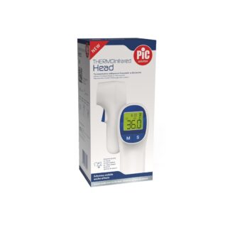 Pic Thermoinfrared Termometro Infrarossi Frontale a Distanza Digitale