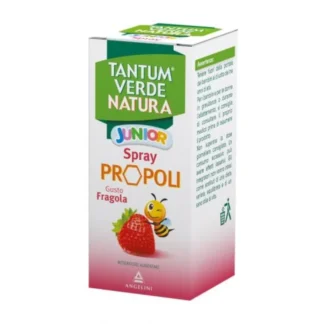 TANTUM® VERDE NATURA JUNIOR Spray PROPOLI ANGELINI 25ml