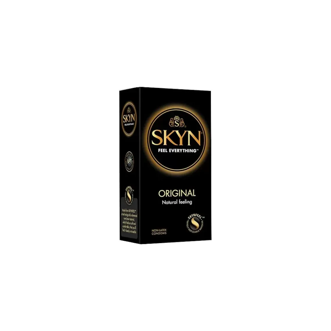 Skyn Original 6 Profilattici No Latex