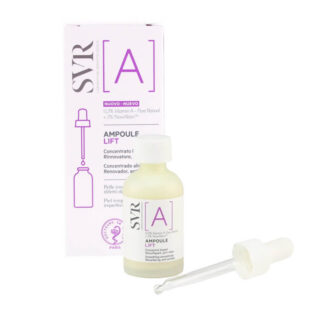 SVR Ampoule Lift A Concentrato Levigante Rivitalizzante Anti Rughe 30ml