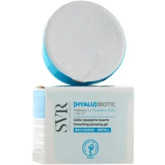 SVR HYALU Biotic Gel Rigenerante e Rimpolpante  RICARICA50ml