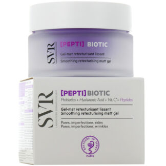 SVR Biotic [Pepti] Biotic Gel viso opacizzante 50 ml