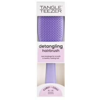 Tangle Teezer Naturally Curly Lilac Spazzola per Capelli Ricci