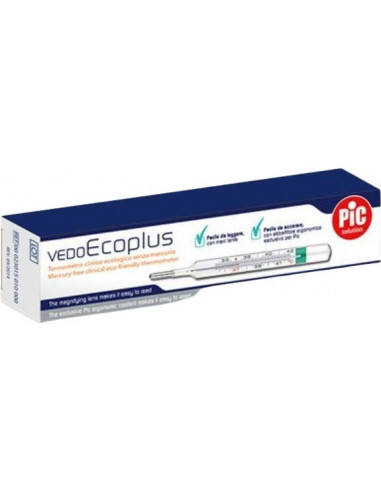 Termometro Gallio Vedoeco Plus