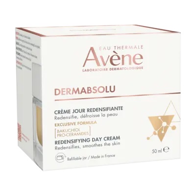 Avène DERMABSOLU Crema Giorno Ridensificante ANTI-ETA' 50 ml