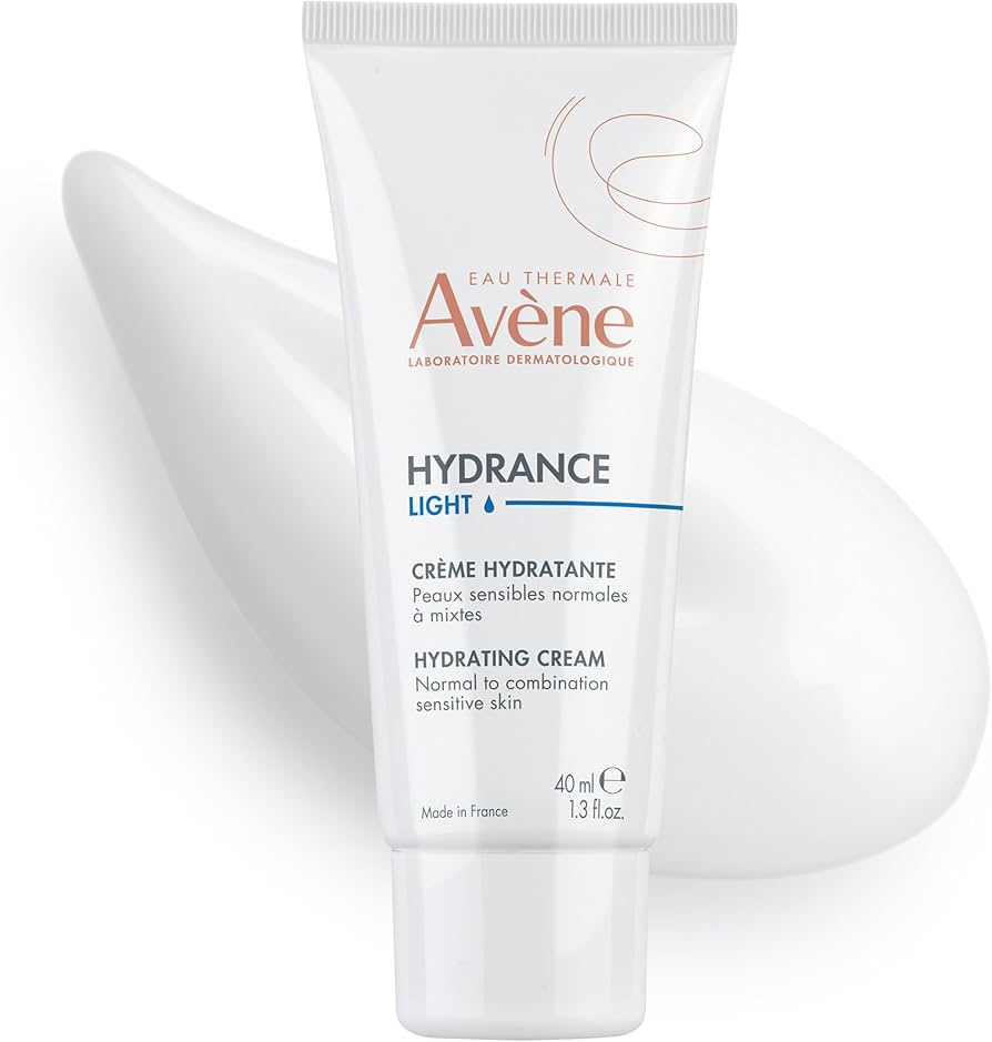 Avène Hydrance Crema leggera idratante per pelle sensibile 40ml