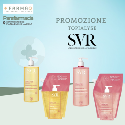 topialyse svr - FarmAQ - Parafarmacia del Duomo L'Aquila - parafarmacia benessere e salute