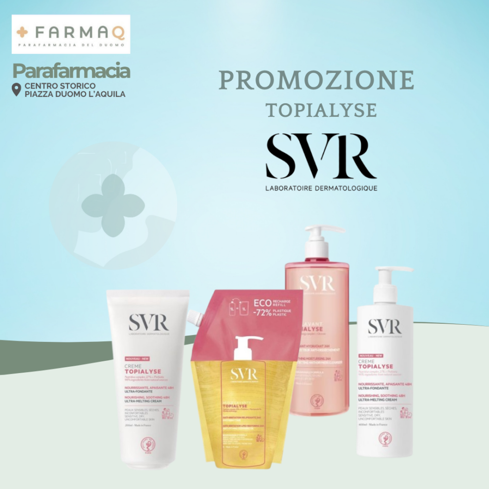 topialyse svr - topialyse svr - FarmAQ - Parafarmacia del Duomo L'Aquila