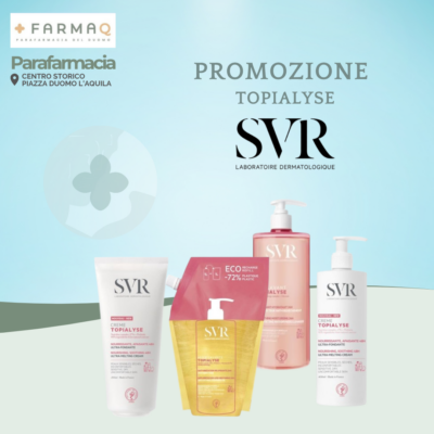 topialyse svr - FarmAQ - Parafarmacia del Duomo L'Aquila - parafarmacia benessere e salute