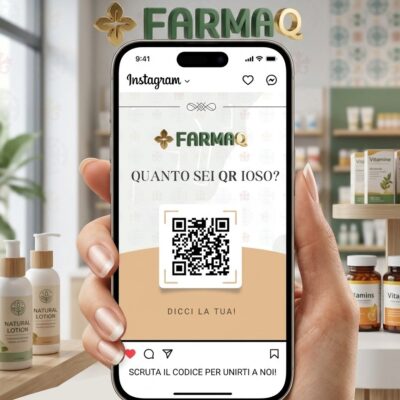 Facci sapere la tua opinione - FarmAQ - Parafarmacia del Duomo L'Aquila - parafarmacia benessere e salute