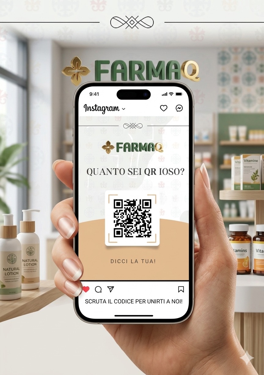 Facci sapere la tua opinione - Facci sapere la tua opinione - FarmAQ - Parafarmacia del Duomo L'Aquila