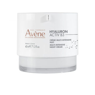 Eau Thermale Avène Hyaluron Activ B3 Crema notte Multi-Intensive, anti-età, 40ml