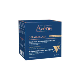 Avène DERMABSOLU Crema Notte Intensiva Rimodellante ANTI-ETA' 40 ml