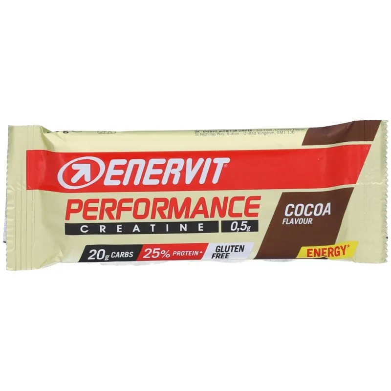 Performance Creatine Cacao Enervit 40g