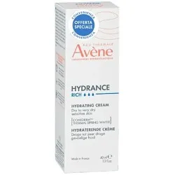 AVENE HYDRANCE CREMA RICCA 40ML