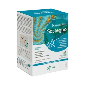 Aboca natura Mix Advanced Mente 20 Bustine orosolubili