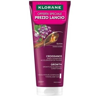 KLORANE BALSAMO CHININA CRESCITA 200 ML