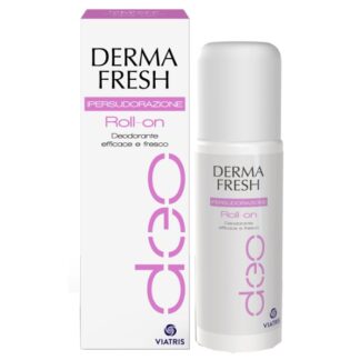 Dermafresh ipersudor roll-on 75ml