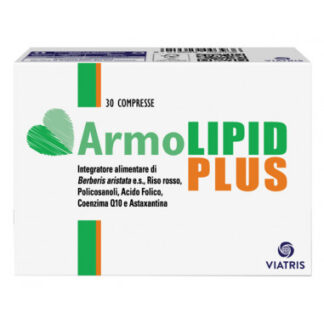 ArmoLIPID PLUS 30 Compresse 29g