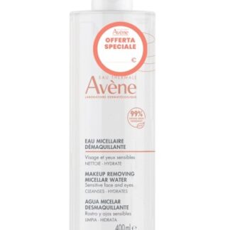 AVENE LOZIONE MICELL TP 400ML