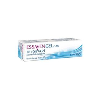 Essaven* Gel 40gr 10mg/g+8mg/g