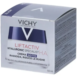 Vichy Liftactiv Hyaluronic Specialist Notte Crema viso antirughe 50 ml