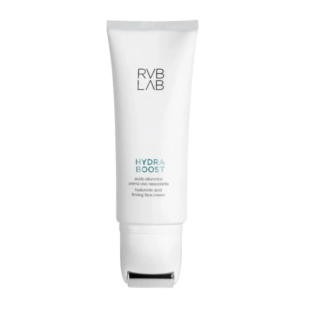 RVB Face Sculpt Hydra Boost - Roller-crema idratante per viso e collo con acido ialuronico, 50 ml