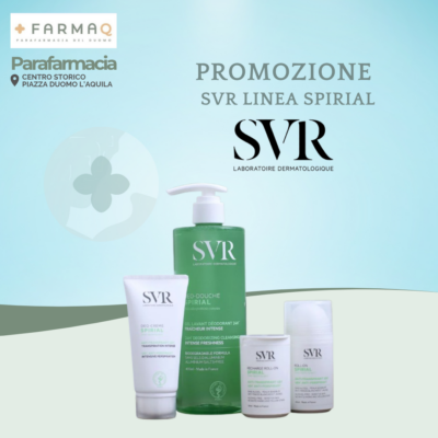 SVR Spirial - FarmAQ - Parafarmacia del Duomo L'Aquila - parafarmacia benessere e salute