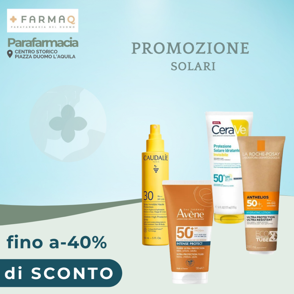 Nuovi Solari 2026 - Nuovi Solari 2026 - FarmAQ - Parafarmacia del Duomo L'Aquila