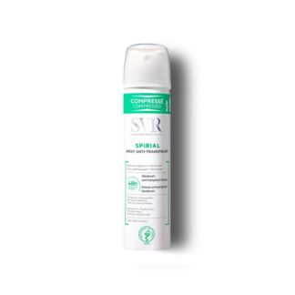 Svr spirial spray reformulation