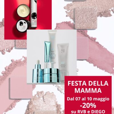 Festa della Mamma RVB LAB 2026 - FarmAQ - Parafarmacia del Duomo L'Aquila - parafarmacia benessere e salute