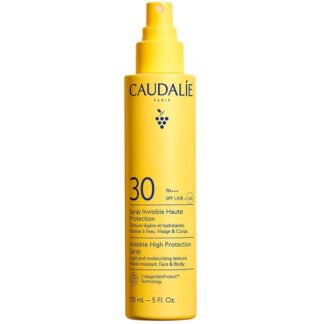 Spray protettivo invisibile Caudalie SPF30, 150 ml