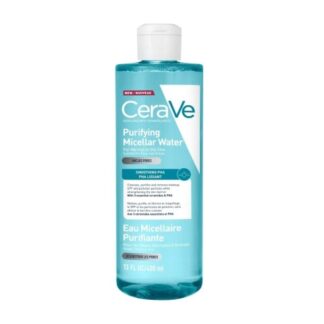 Cerave Acqua Micellare Purificante Pelle Da Normale A Grassa 400ml