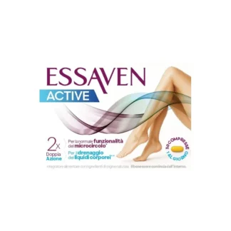 Essaven Active Microcircolo E Drenaggio 30 Compresse