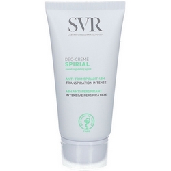 SVR Spirial Crema Antitraspirante 50mL