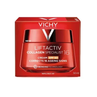 Vichy Liftactiv Collagen Specialist 16 Crema Antietà con SPF50 50ml