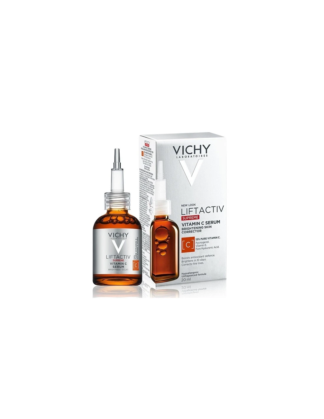 VICHY LIFTACTIV SUPREME VITAMINA C 20ML