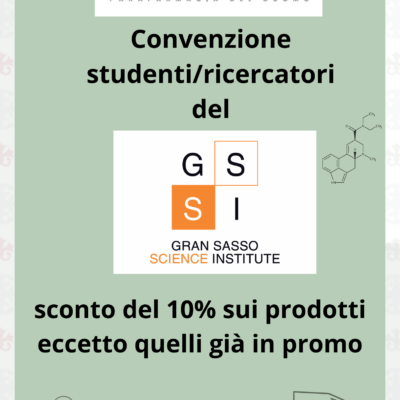 Convenzione studenti GSSI - Archivi Servizi - FarmAQ - Parafarmacia del Duomo L'Aquila