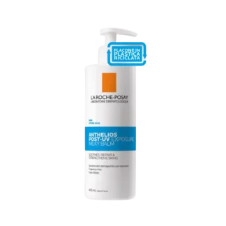La Roche Posay Anthelios Posthelios Post UV Latte Doposole 400ml