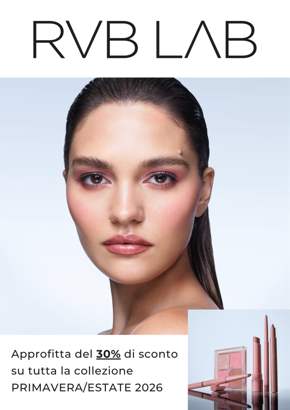 Promo RVB LAB Make up -30% - Promo RVB LAB Make up -30% - FarmAQ - Parafarmacia del Duomo L'Aquila