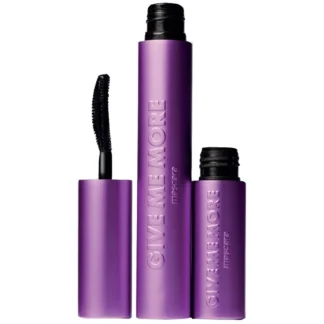 Rvb Lab Give Me More Kit Mascara per Volume e Lunghezza Ciglia Full Size 9,5 ml + Mini 4,5 ml