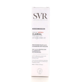 CLAIRIAL CREME SPF50+ 40ML