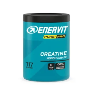 Enervit Pure Pro Creatina 400 G Migliora Prestazione Fisica