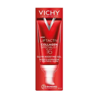 Vichy Gel viso illuminante idratante e luminosità 50 ml