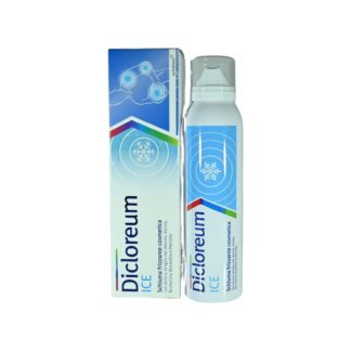 DICLOREUM ICE SCHIUMA FRIZZANTE 150ML