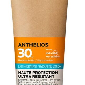 La Roche-posay Anthelios Latte Solare Spf30 Protezione Molto Elevata Per Pelle Sensibile 250ml