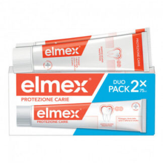 Elmex Protezione Carie 2 X 75 Ml