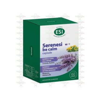 ESI Serenesi Be Calm | 60 Naturcaps