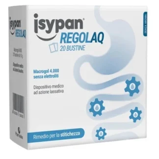 ISYPAN REGOLAQ 20BUST