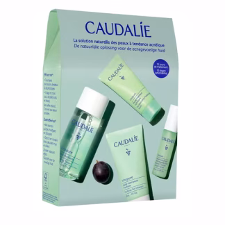 Vinopure - Starter Kit Salicilico Anti-imperfezioni, 105 ml